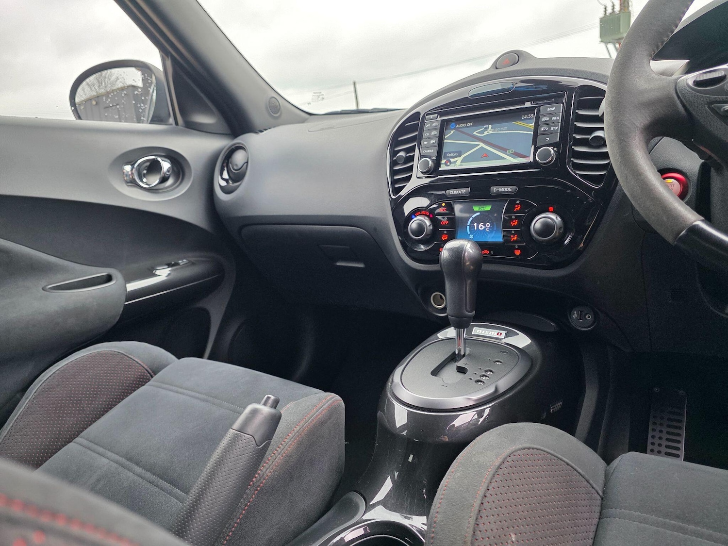 Used Nissan Juke 2014 for sale - 78046851: Photo 21