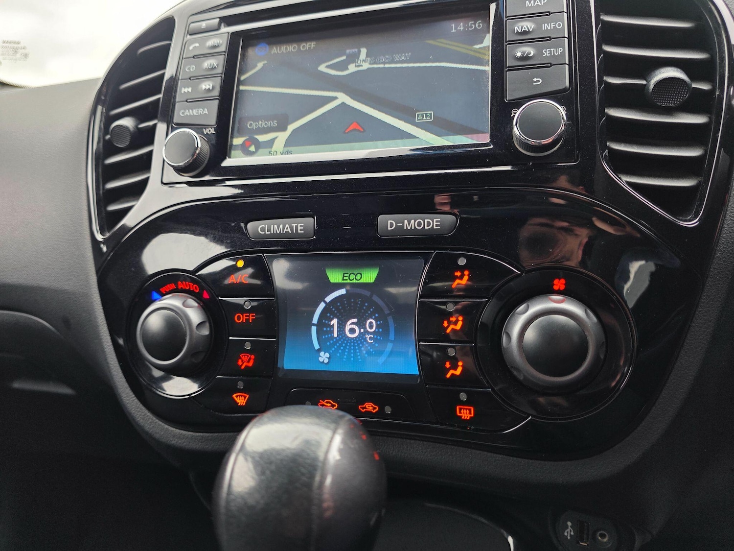 Used Nissan Juke 2014 for sale - 78046851: Photo 23