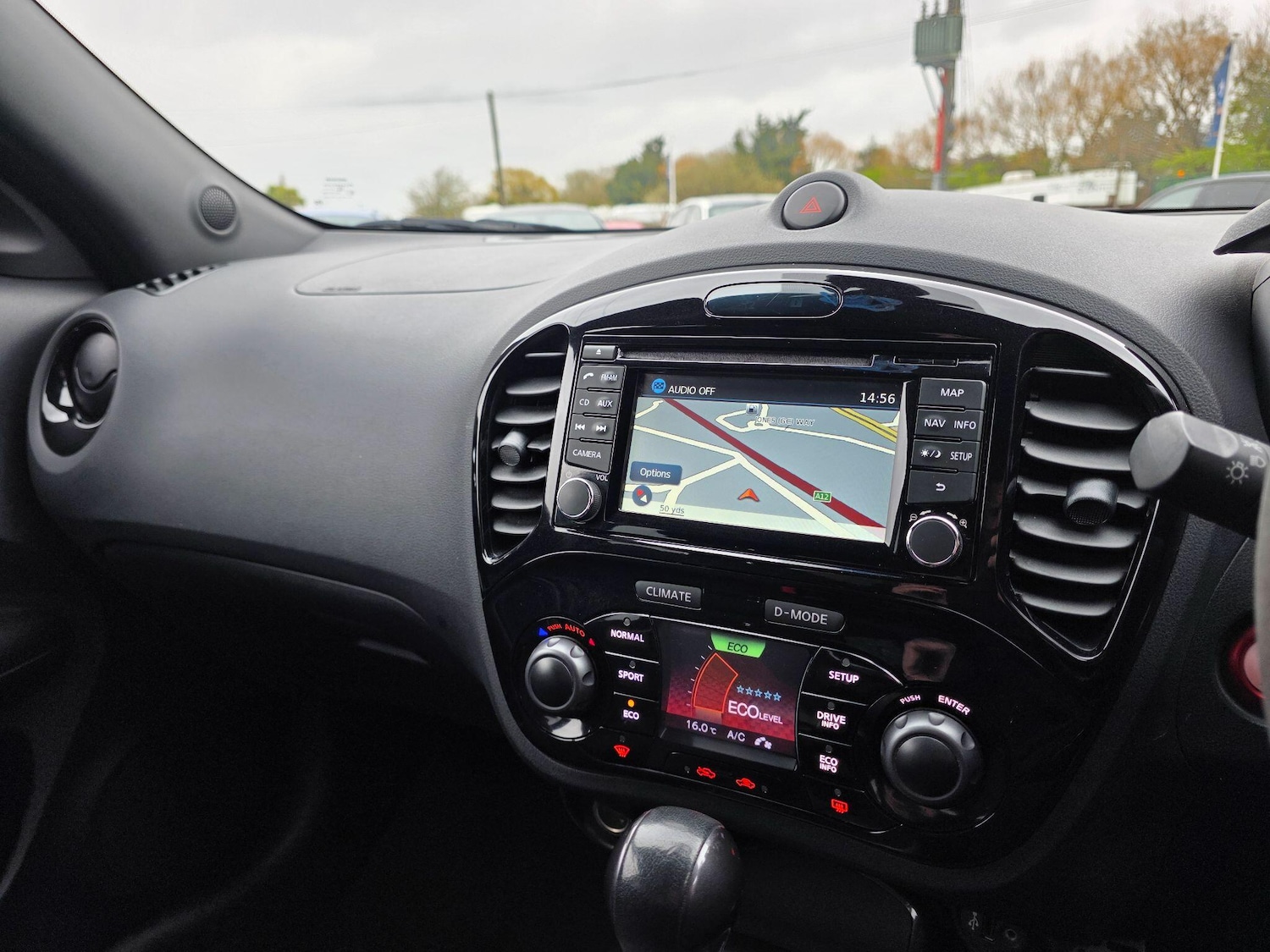 Used Nissan Juke 2014 for sale - 78046851: Photo 25