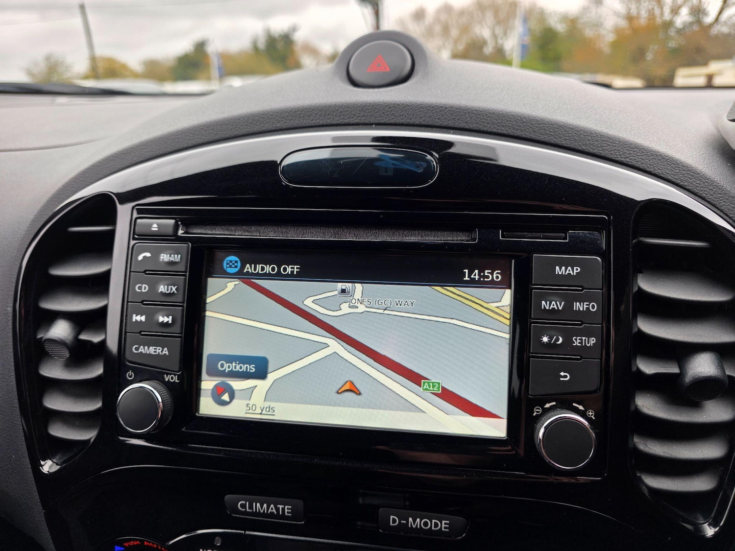 Used Nissan Juke 2014 for sale - 78046851: Photo 26