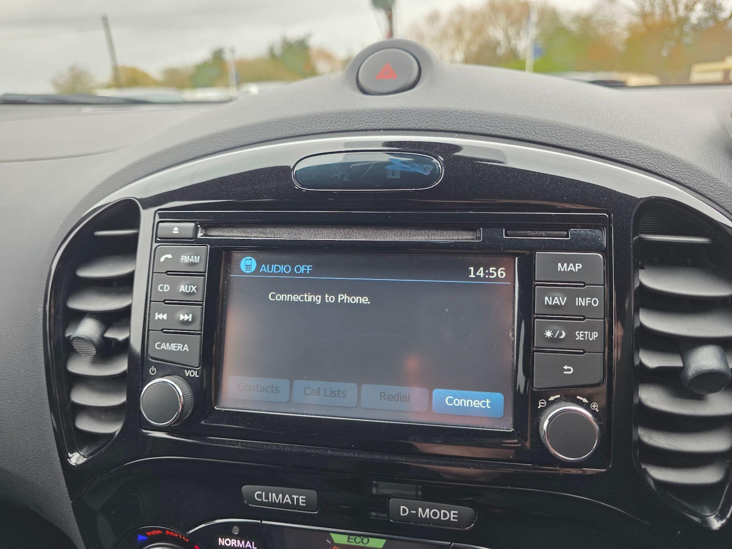 Used Nissan Juke 2014 for sale - 78046851: Photo 28