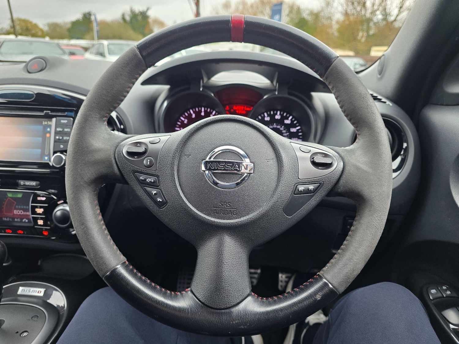 Used Nissan Juke 2014 for sale - 78046851: Photo 32