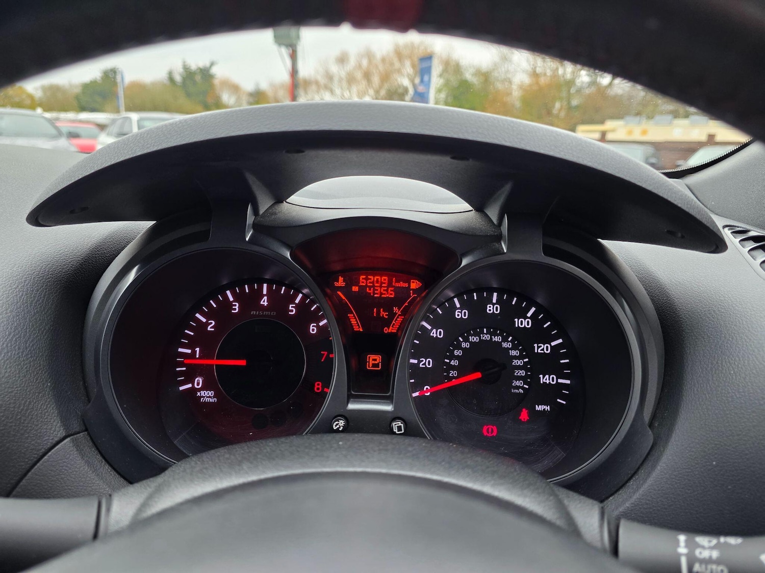 Used Nissan Juke 2014 for sale - 78046851: Photo 35