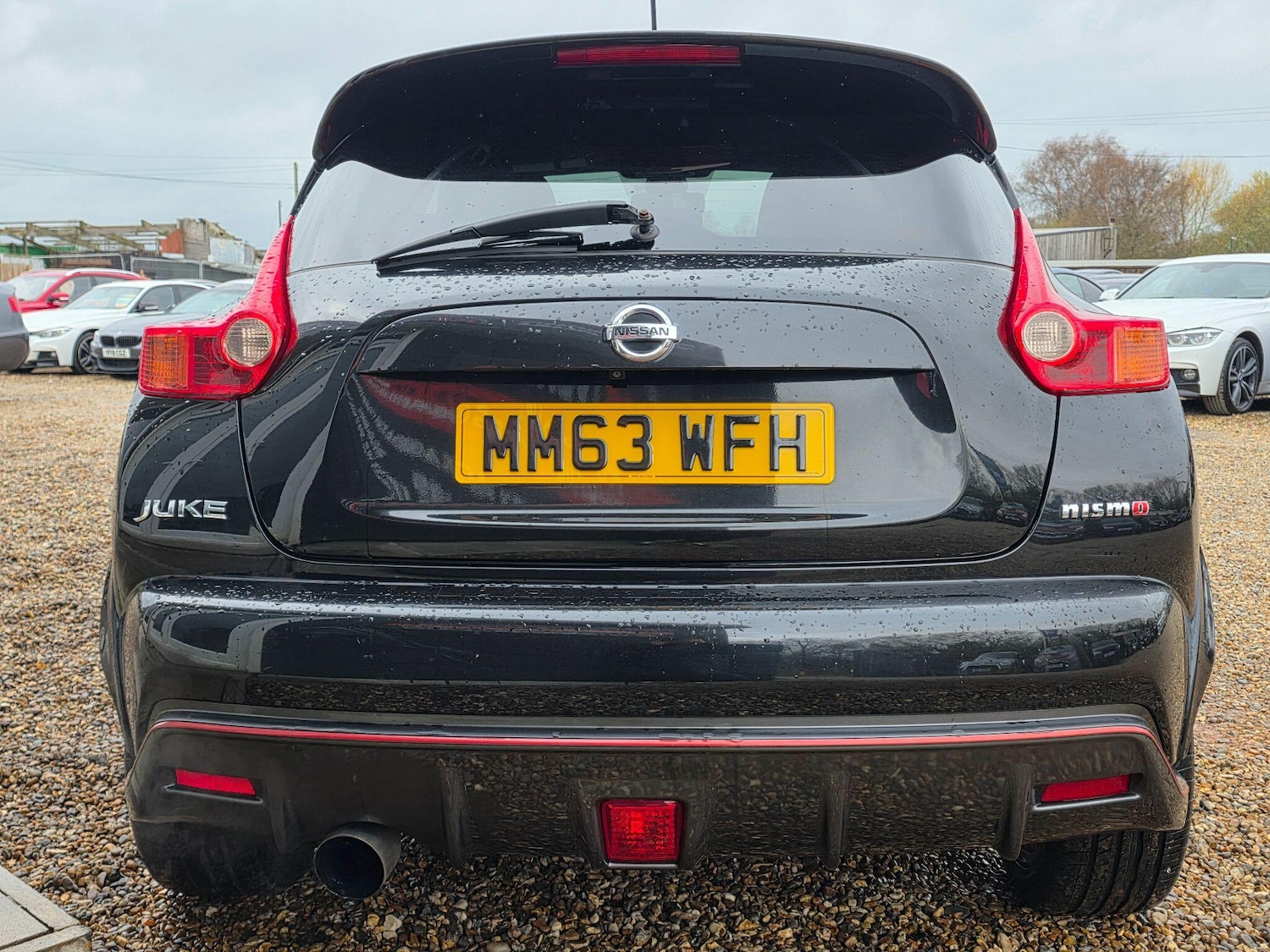 Used Nissan Juke 2014 for sale - 78046851: Photo 6