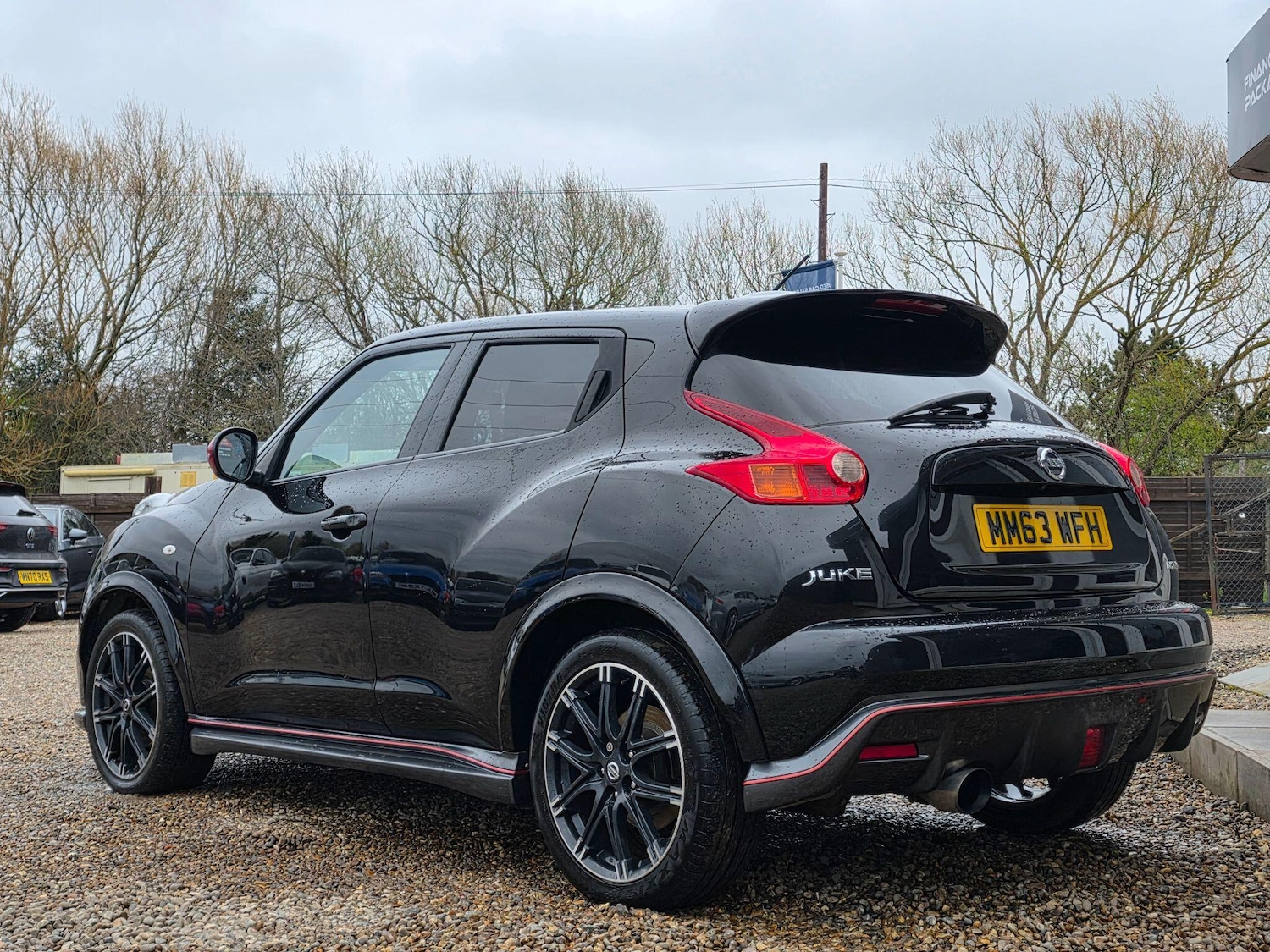 Used Nissan Juke 2014 for sale - 78046851: Photo 7