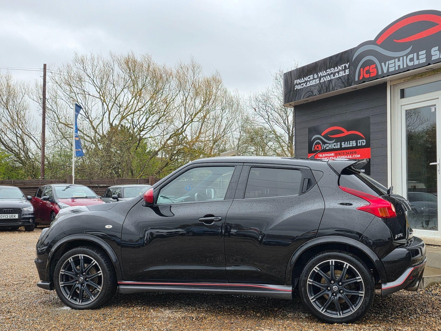 Used Nissan Juke 2014 for sale - 78046851: Photo 8