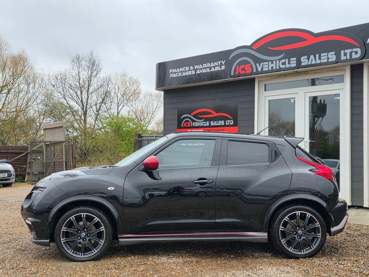 Used Nissan Juke 2014 for sale - 78046851: Photo 9