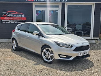 Used Ford Focus 2015 for sale - 78969412: Photo