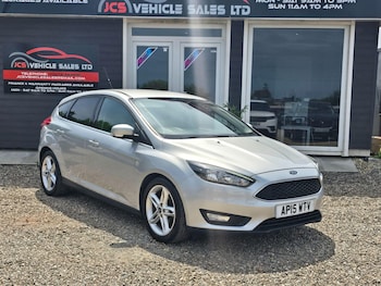 Used Ford Focus 2015 for sale - 78969412: Photo