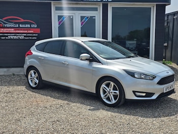 Used Ford Focus 2015 for sale - 78969412: Photo