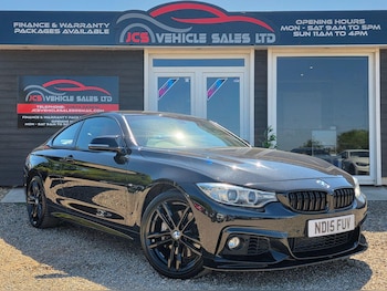 Used BMW 4 Series 2015 for sale - 79533006: Photo