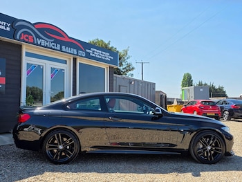 Used BMW 4 Series 2015 for sale - 79533006: Photo