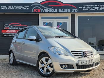 Used Mercedes-Benz A-Class 2012 for sale - 79646324: Photo