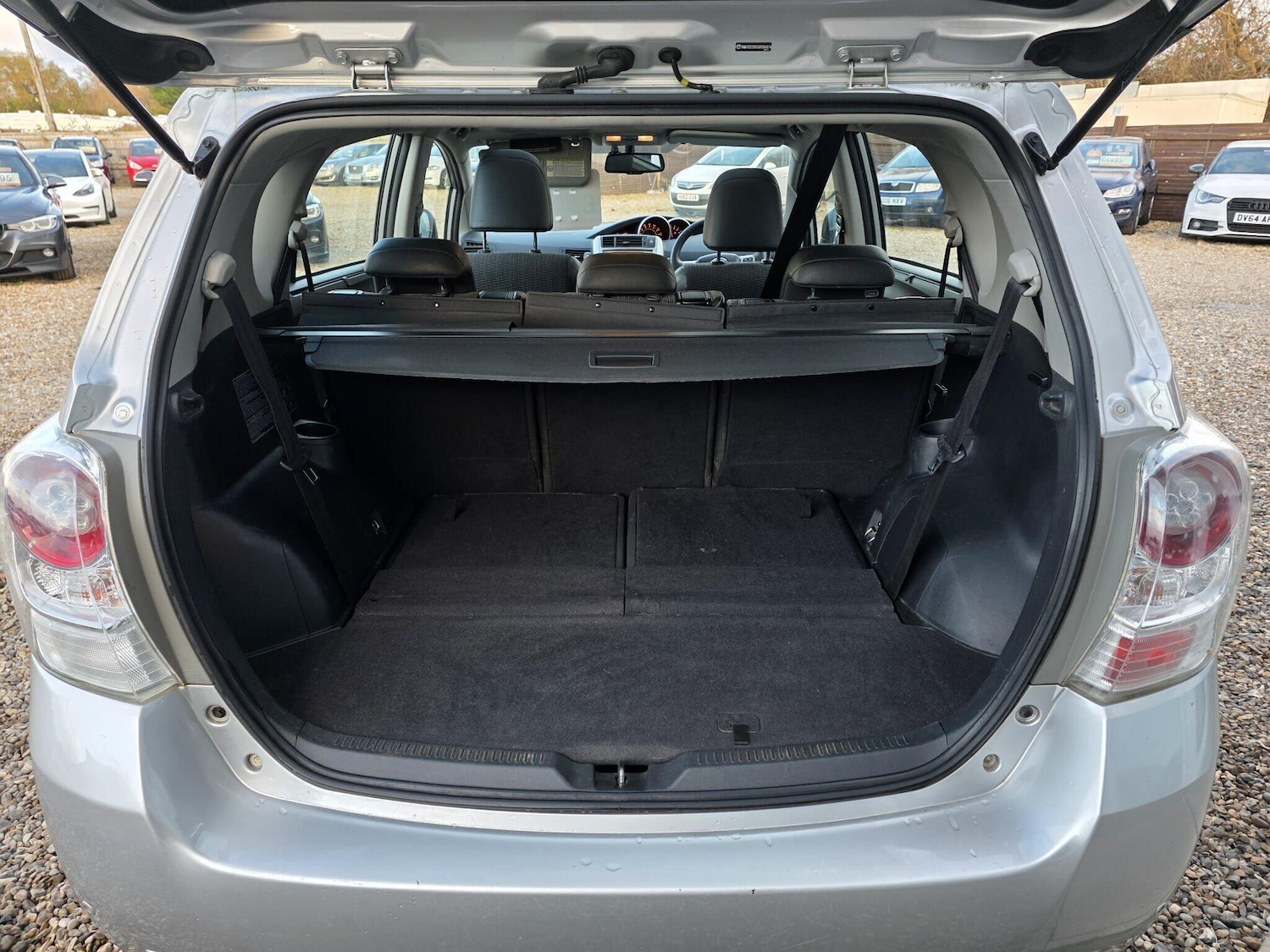 Used Toyota Verso 2012 for sale - 76633865: Photo 17