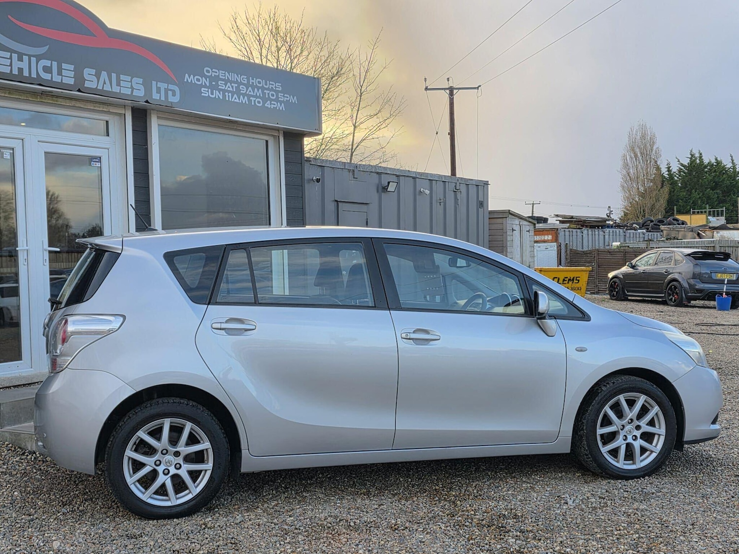 Used Toyota Verso 2012 for sale - 76633865: Photo 4