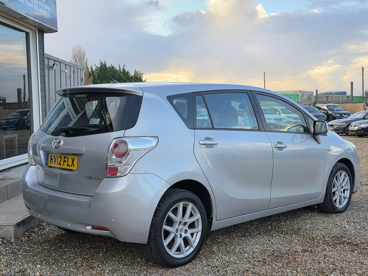 Used Toyota Verso 2012 for sale - 76633865: Photo 5