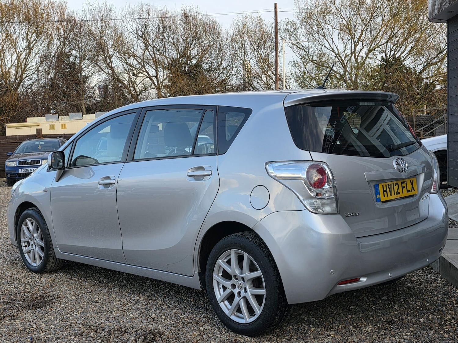 Used Toyota Verso 2012 for sale - 76633865: Photo 7