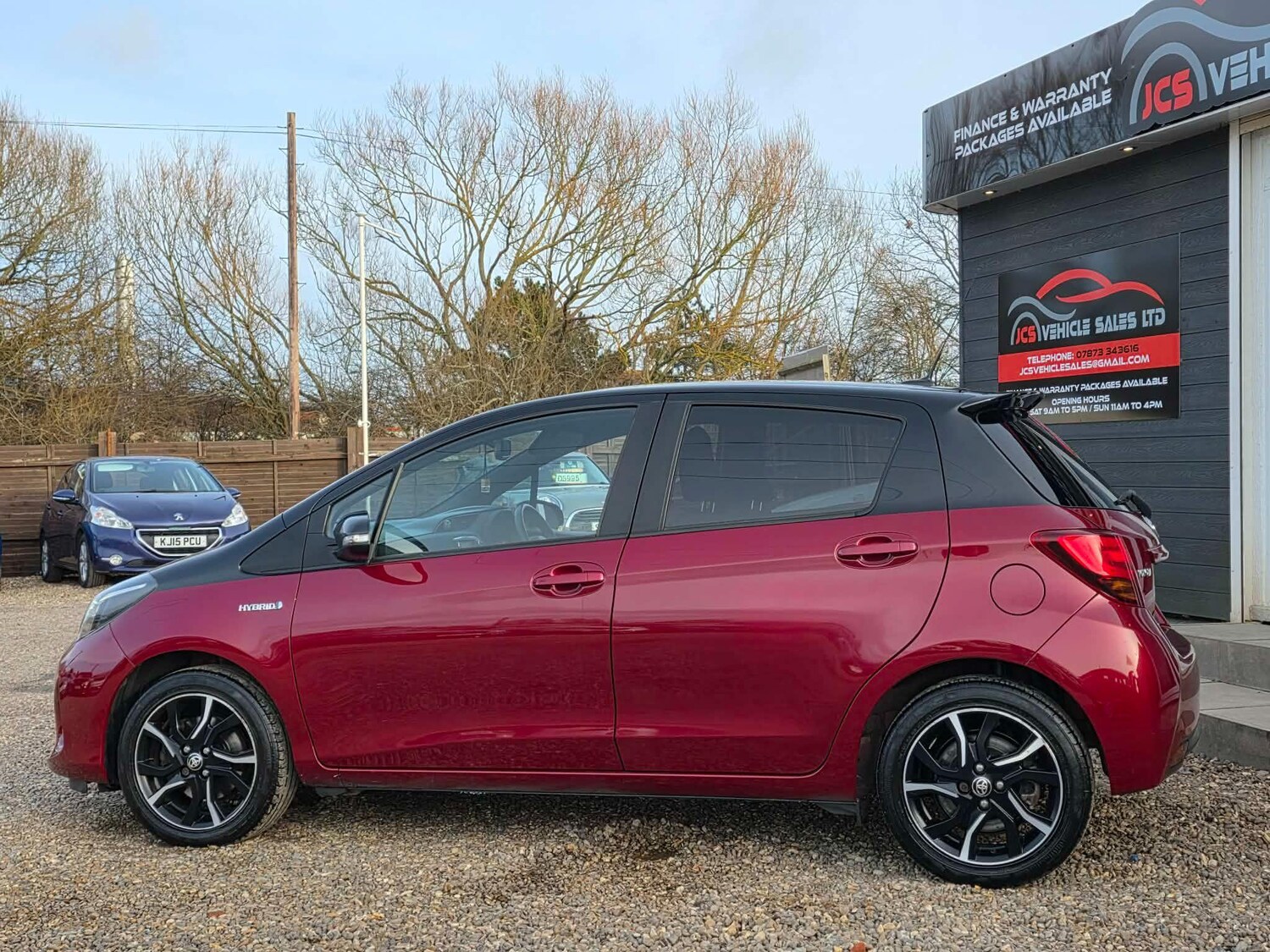 Used Toyota Yaris 2017 for sale - 77585893: Photo 10