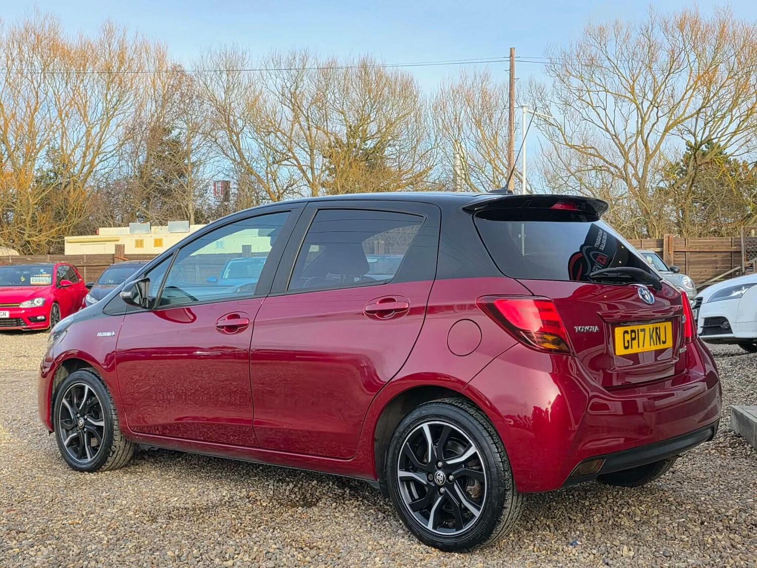 Used Toyota Yaris 2017 for sale - 77585893: Photo 11