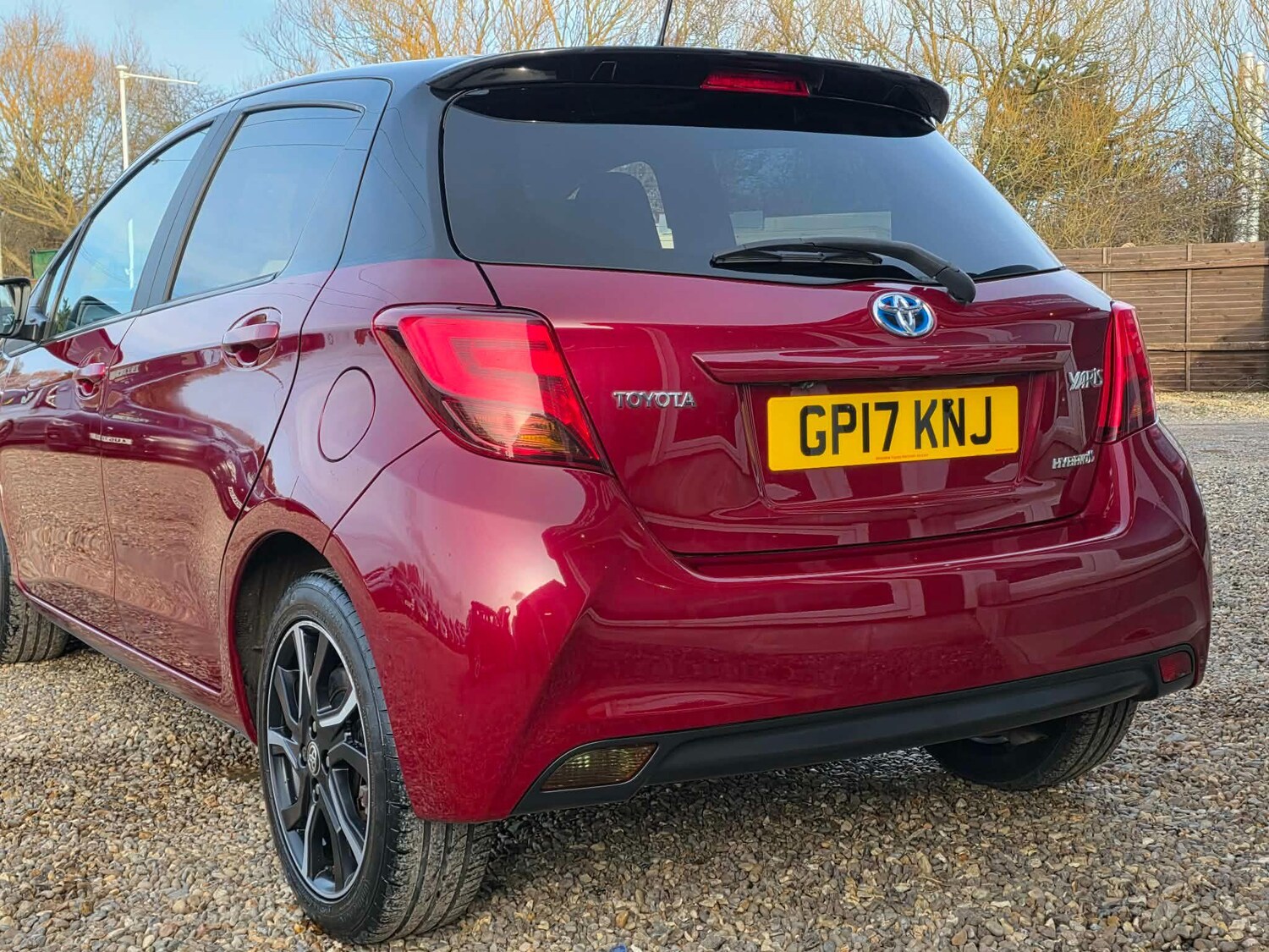 Used Toyota Yaris 2017 for sale - 77585893: Photo 12