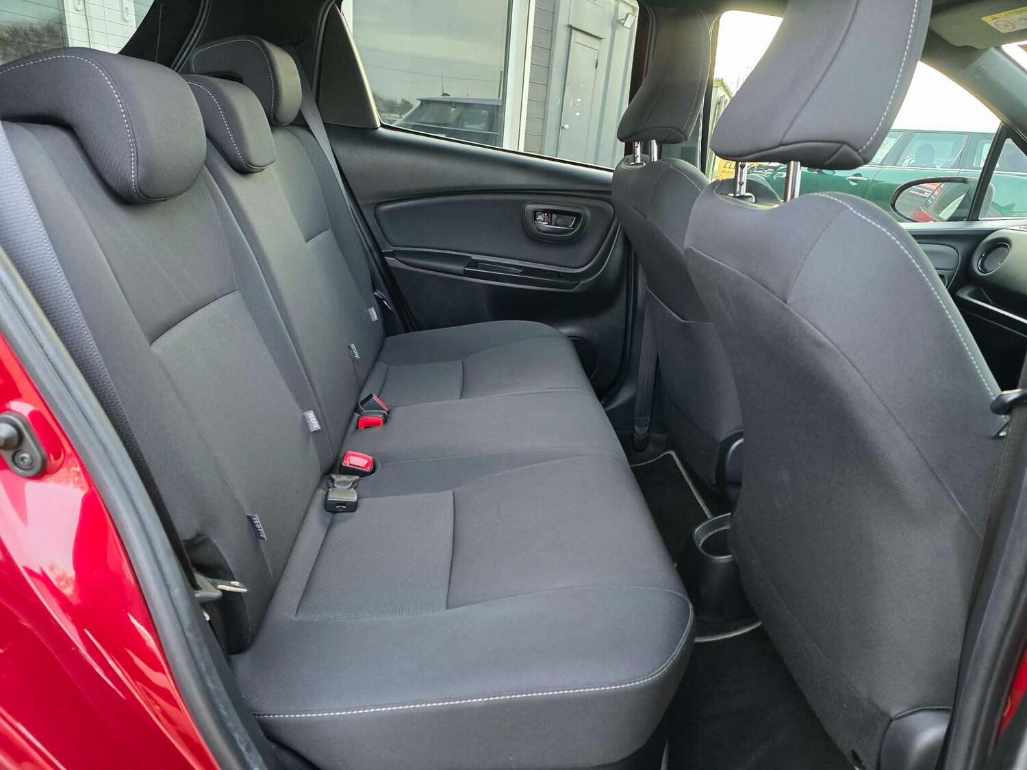 Used Toyota Yaris 2017 for sale - 77585893: Photo 18