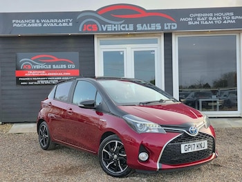 Used Toyota Yaris 2017 for sale - 77585893: Photo
