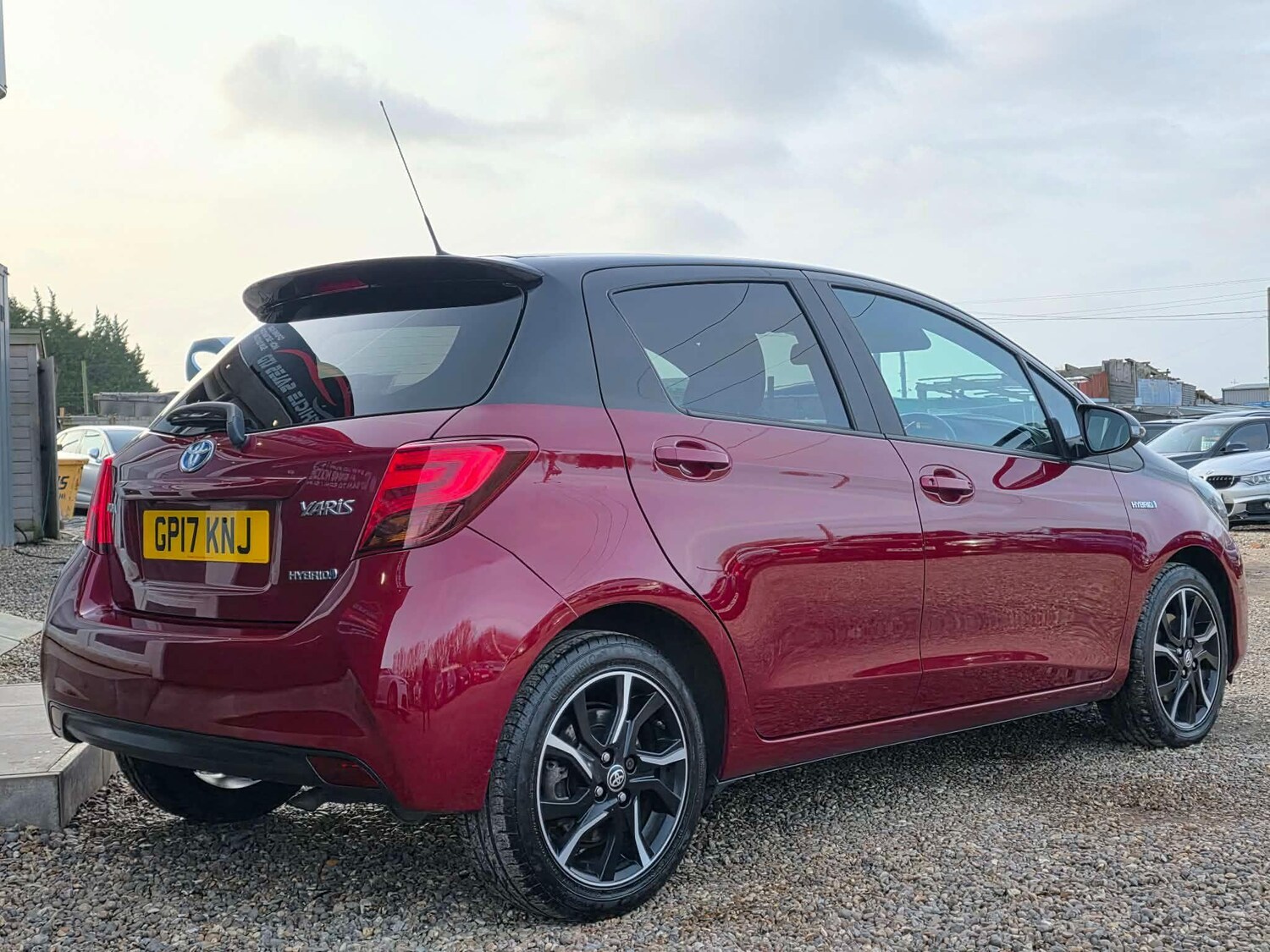 Used Toyota Yaris 2017 for sale - 77585893: Photo 6