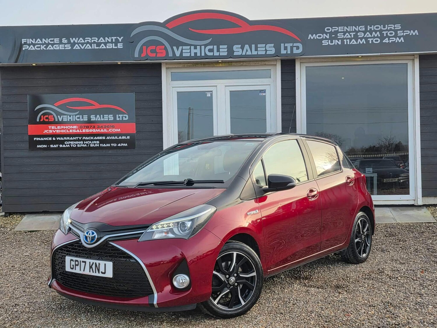 Used Toyota Yaris 2017 for sale - 77585893: Photo 7