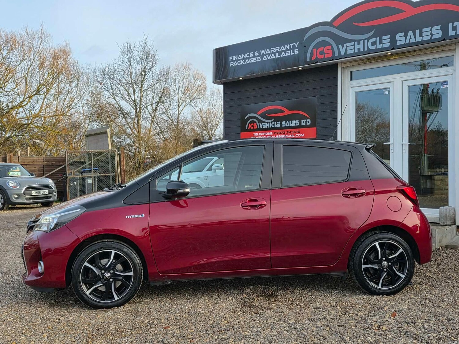 Used Toyota Yaris 2017 for sale - 77585893: Photo 9