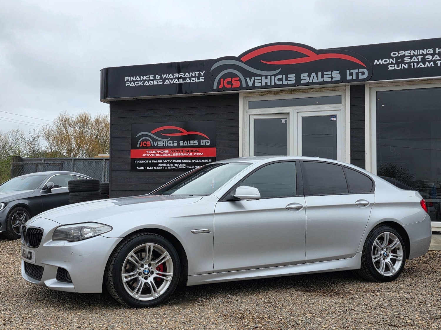 Used BMW 5 Series 2012 for sale - 78085968: Photo 10