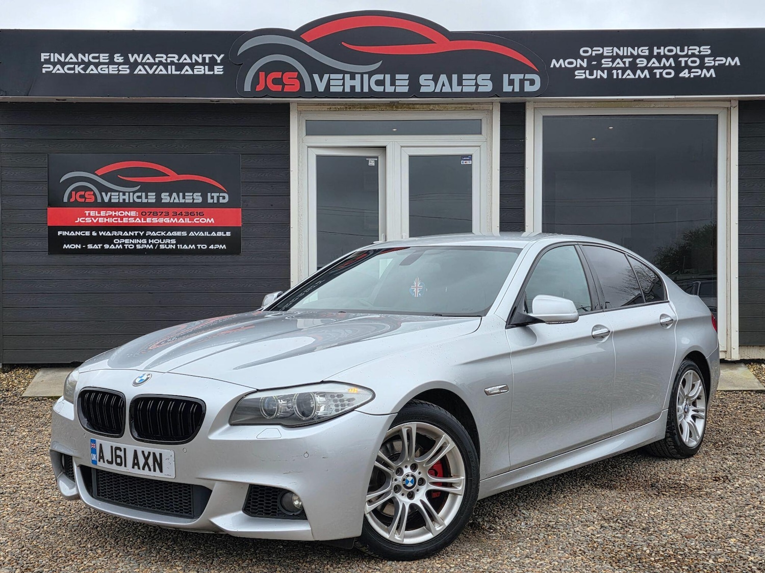 Used BMW 5 Series 2012 for sale - 78085968: Photo 11