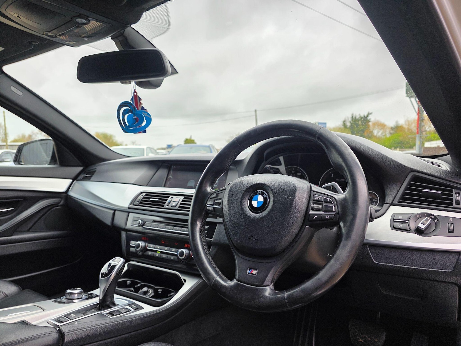 Used BMW 5 Series 2012 for sale - 78085968: Photo 13