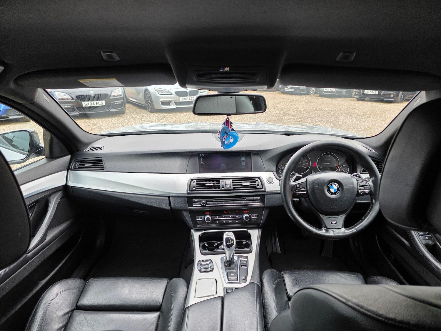 Used BMW 5 Series 2012 for sale - 78085968: Photo 18