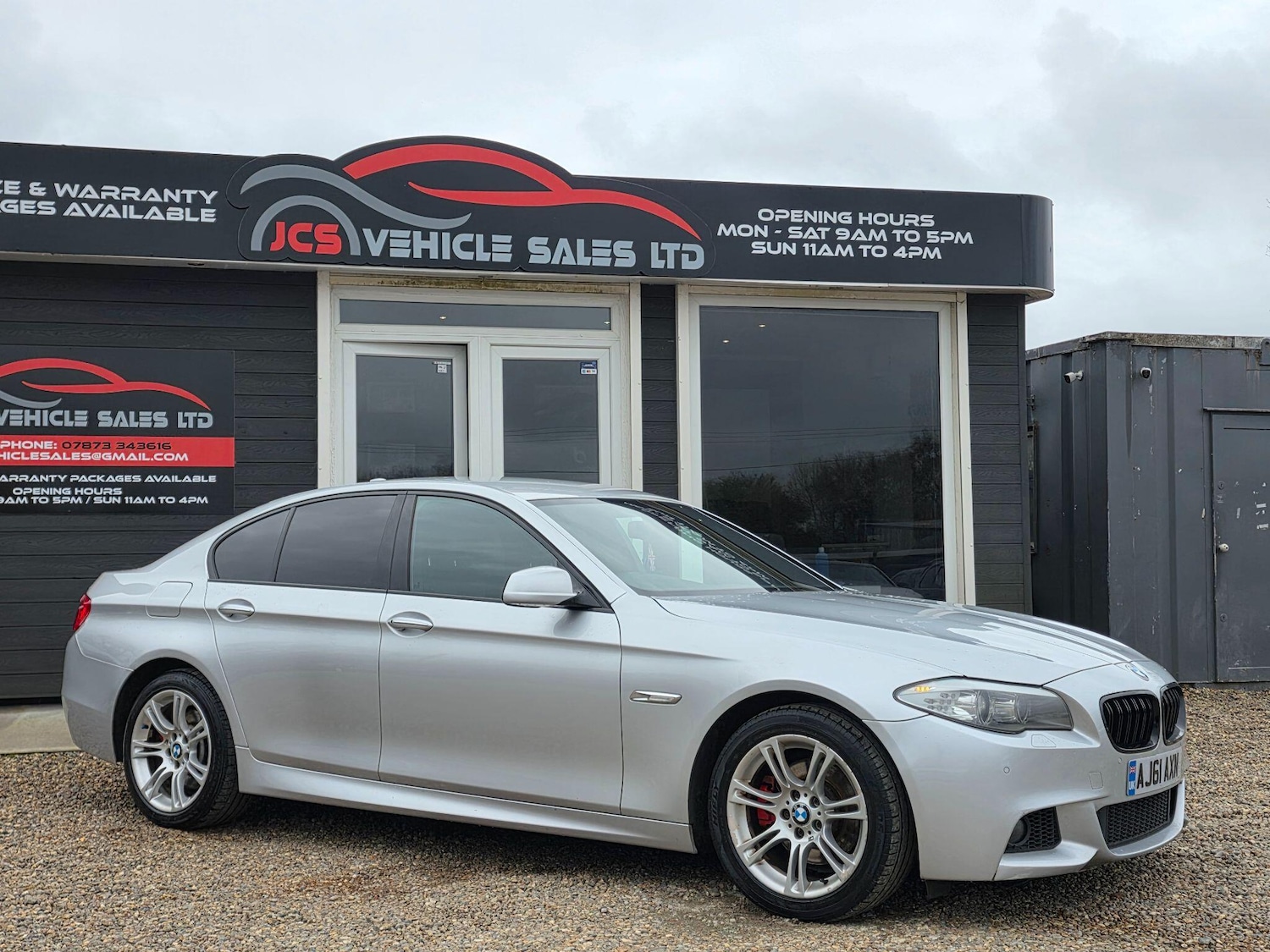 Used BMW 5 Series 2012 for sale - 78085968: Photo 2