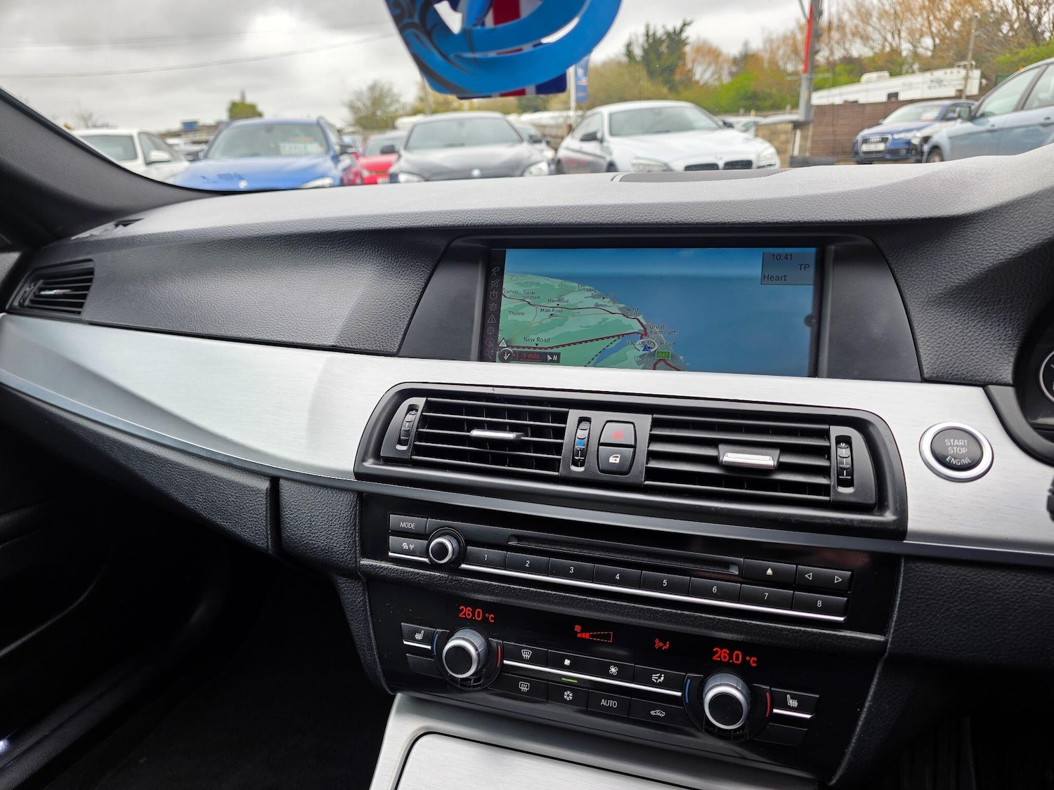 Used BMW 5 Series 2012 for sale - 78085968: Photo 24