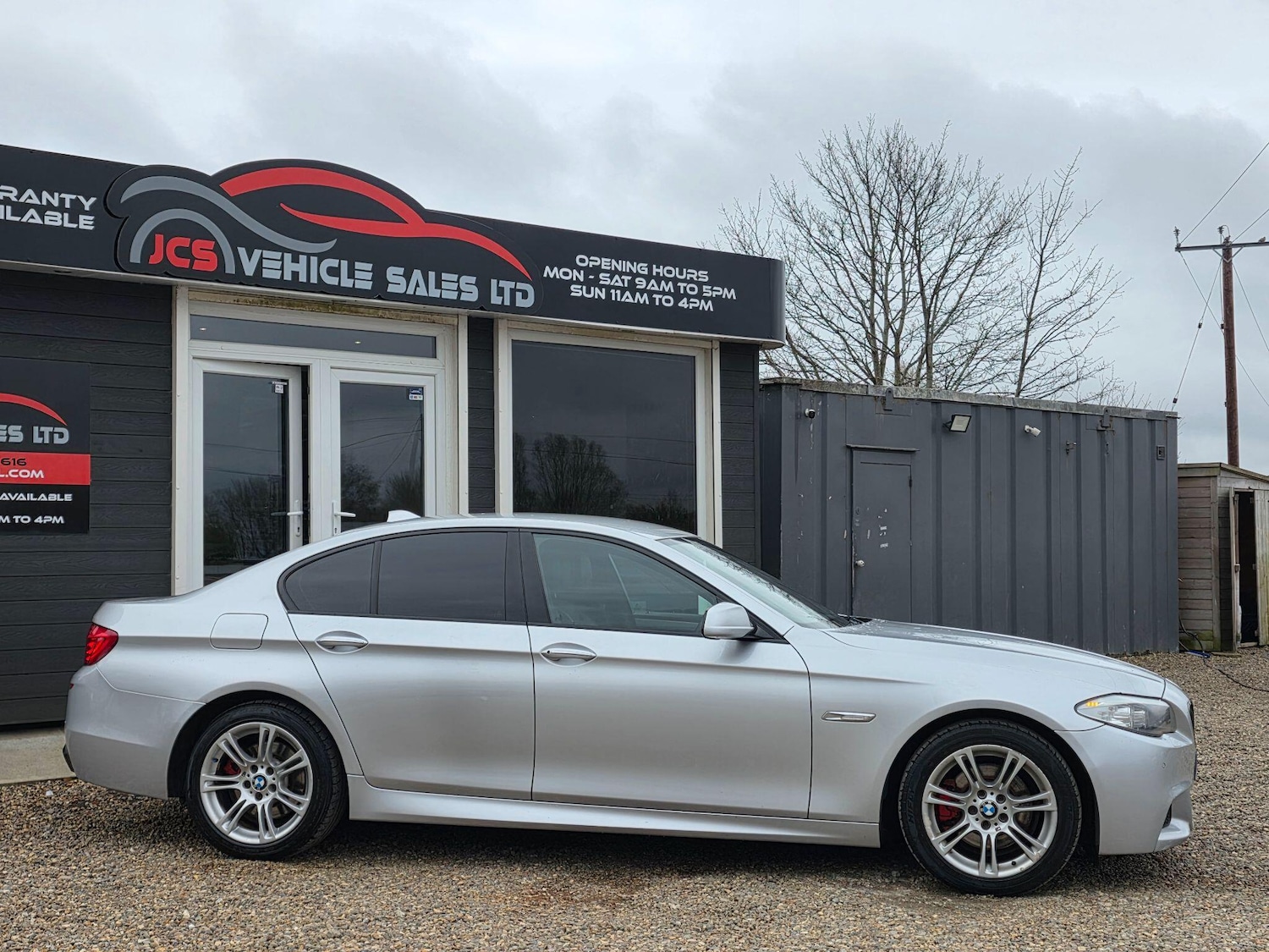 Used BMW 5 Series 2012 for sale - 78085968: Photo 3