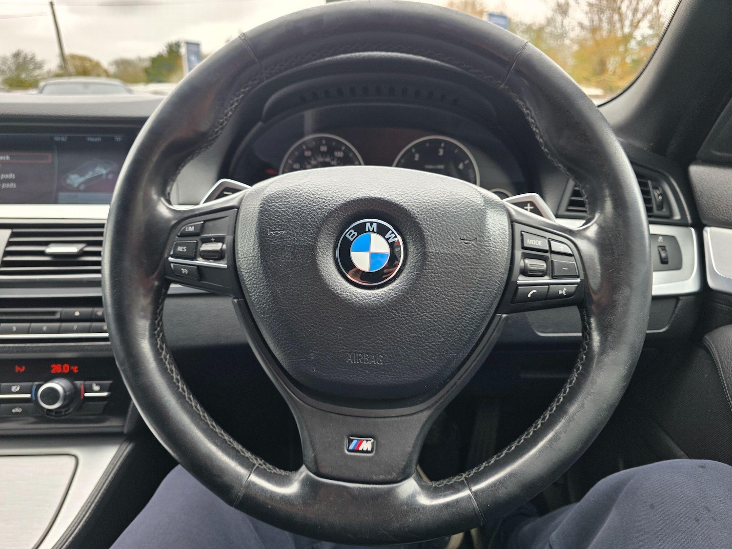 Used BMW 5 Series 2012 for sale - 78085968: Photo 32