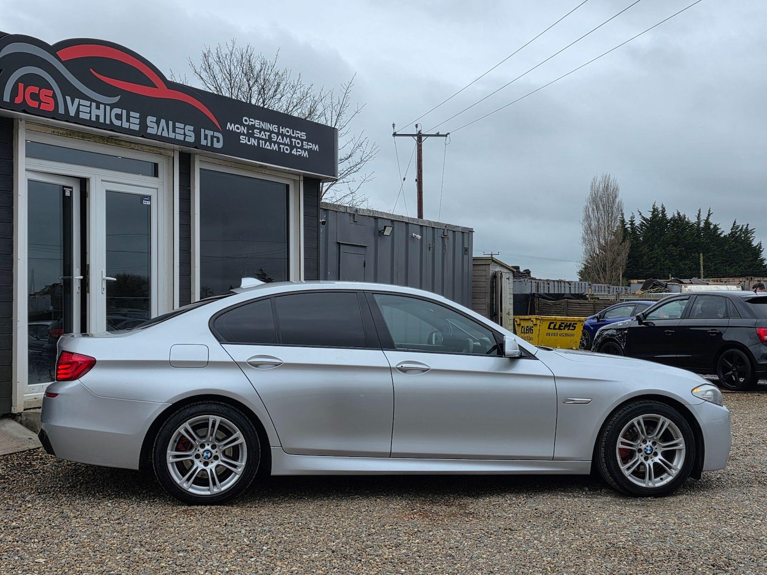 Used BMW 5 Series 2012 for sale - 78085968: Photo 4