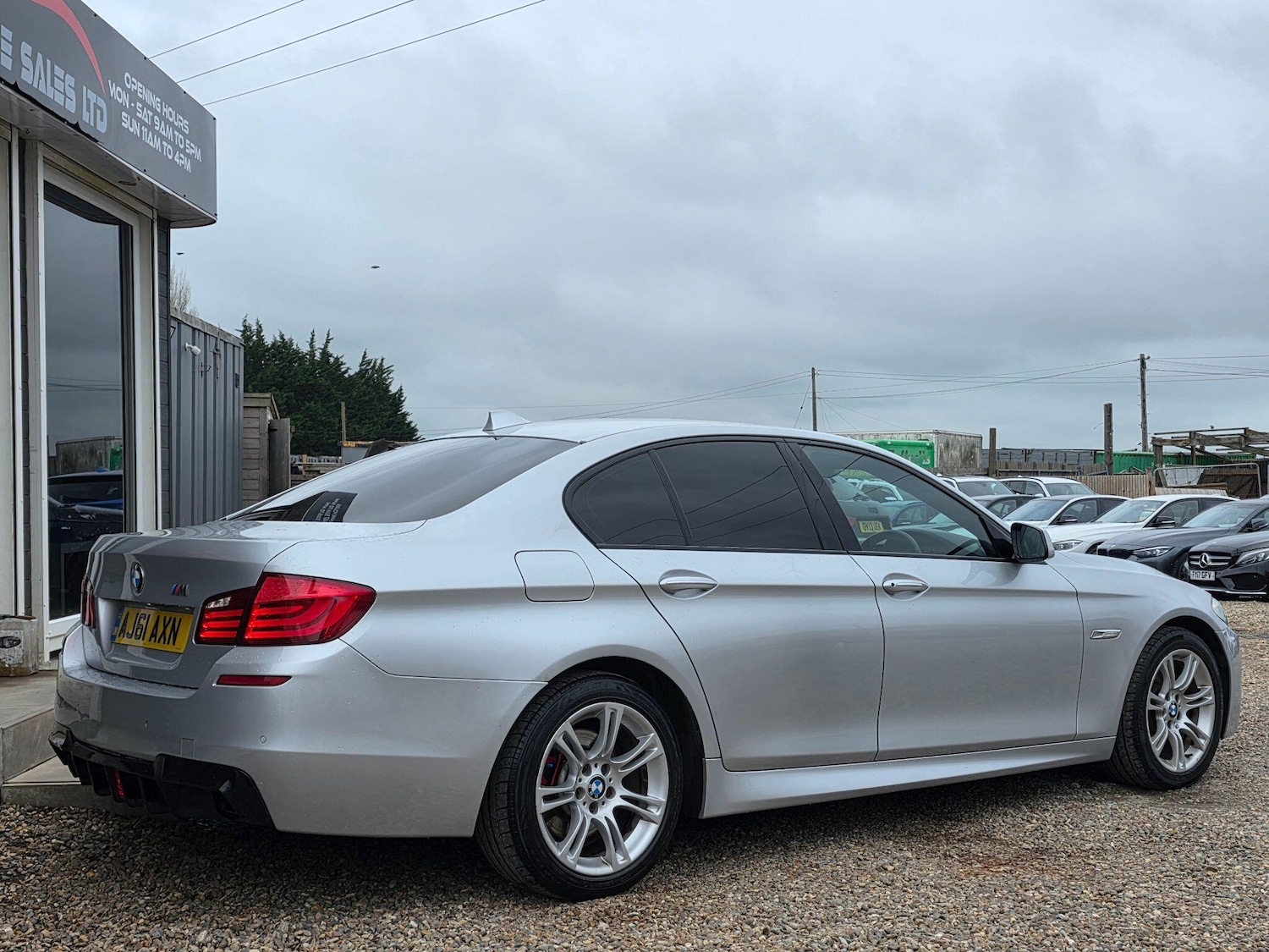 Used BMW 5 Series 2012 for sale - 78085968: Photo 5