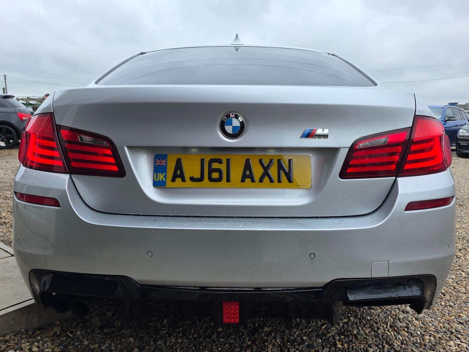 Used BMW 5 Series 2012 for sale - 78085968: Photo 6