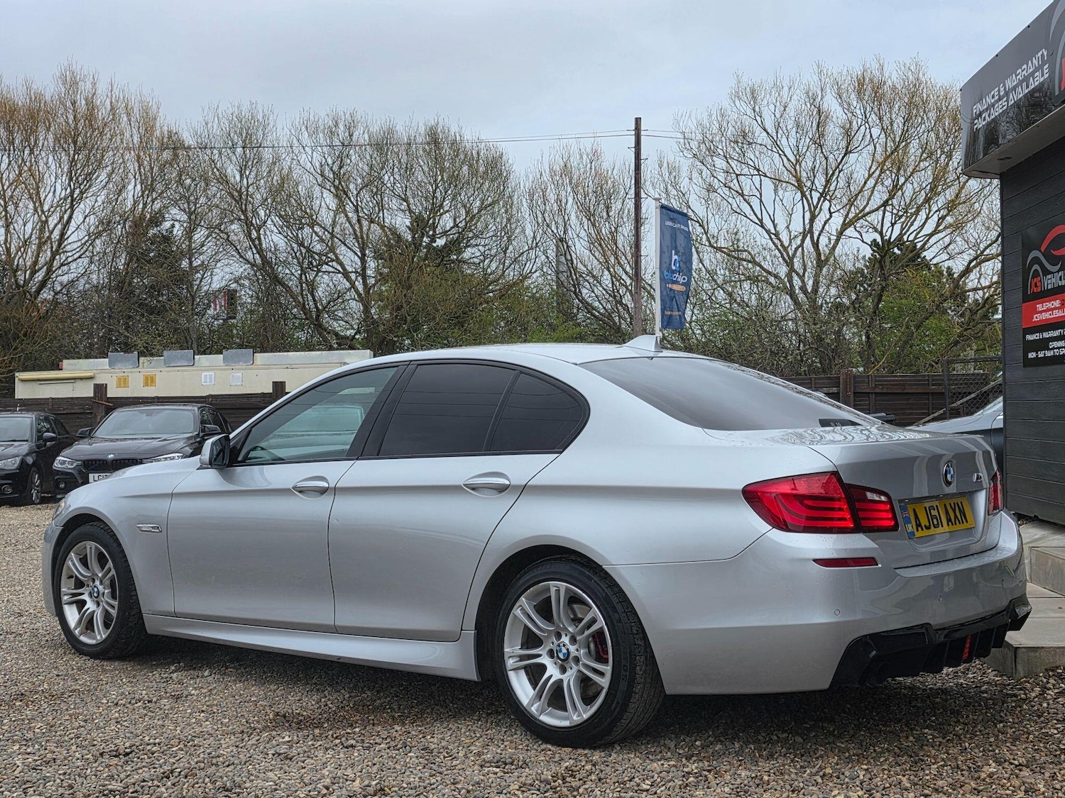 Used BMW 5 Series 2012 for sale - 78085968: Photo 7