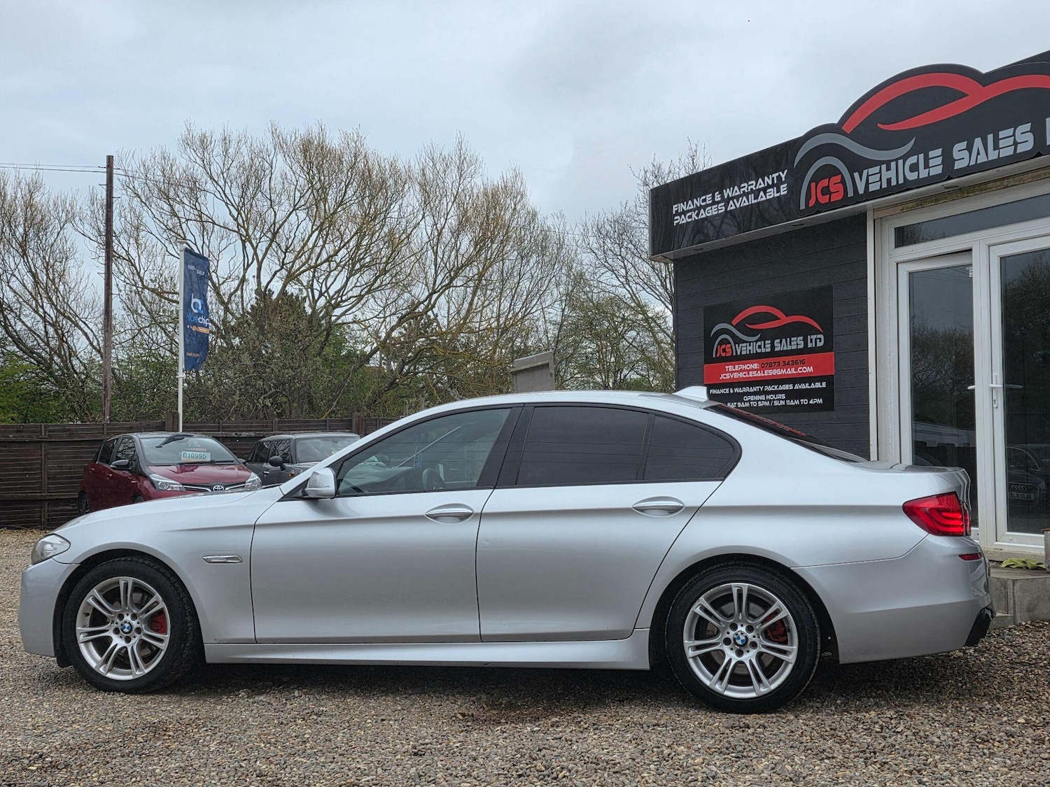 Used BMW 5 Series 2012 for sale - 78085968: Photo 8