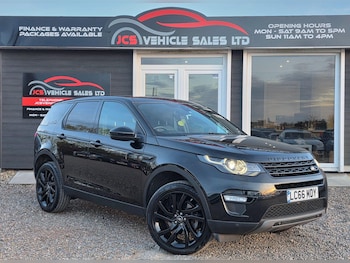 Used Land Rover Discovery Sport 2016 for sale - 78276492: Photo