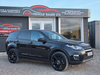 Used Land Rover Discovery Sport 2016 for sale - 78276492: Photo