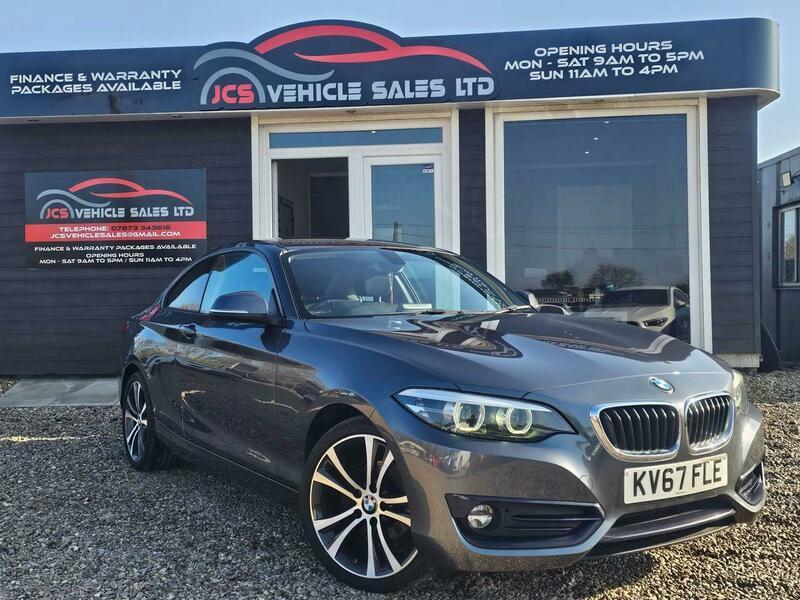 Used BMW 2 Series 2017 for sale - 76599459: Photo 1