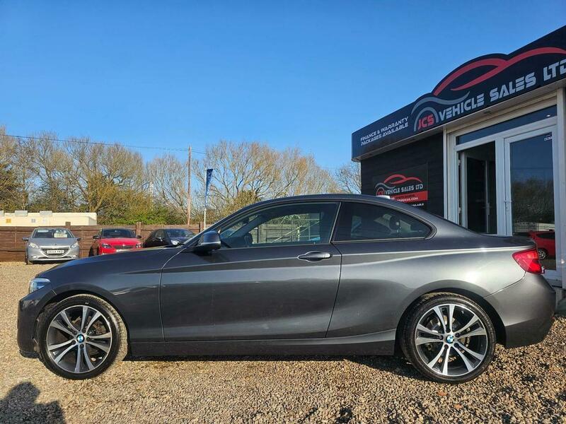 Used BMW 2 Series 2017 for sale - 76599459: Photo 10