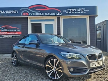 Used BMW 2 Series 2017 for sale - 76599459: Photo