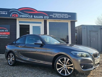 Used BMW 2 Series 2017 for sale - 76599459: Photo