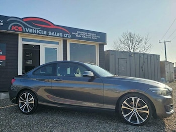 Used BMW 2 Series 2017 for sale - 76599459: Photo