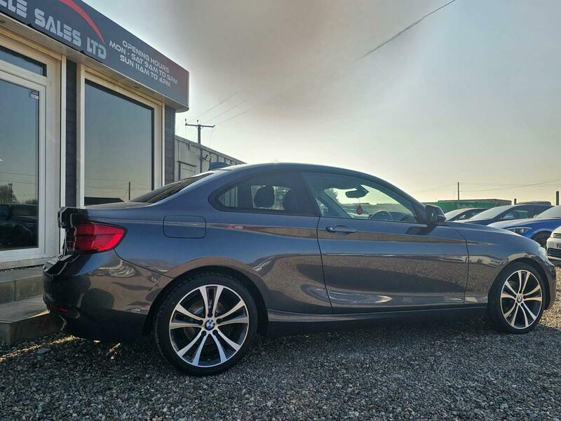 Used BMW 2 Series 2017 for sale - 76599459: Photo 5